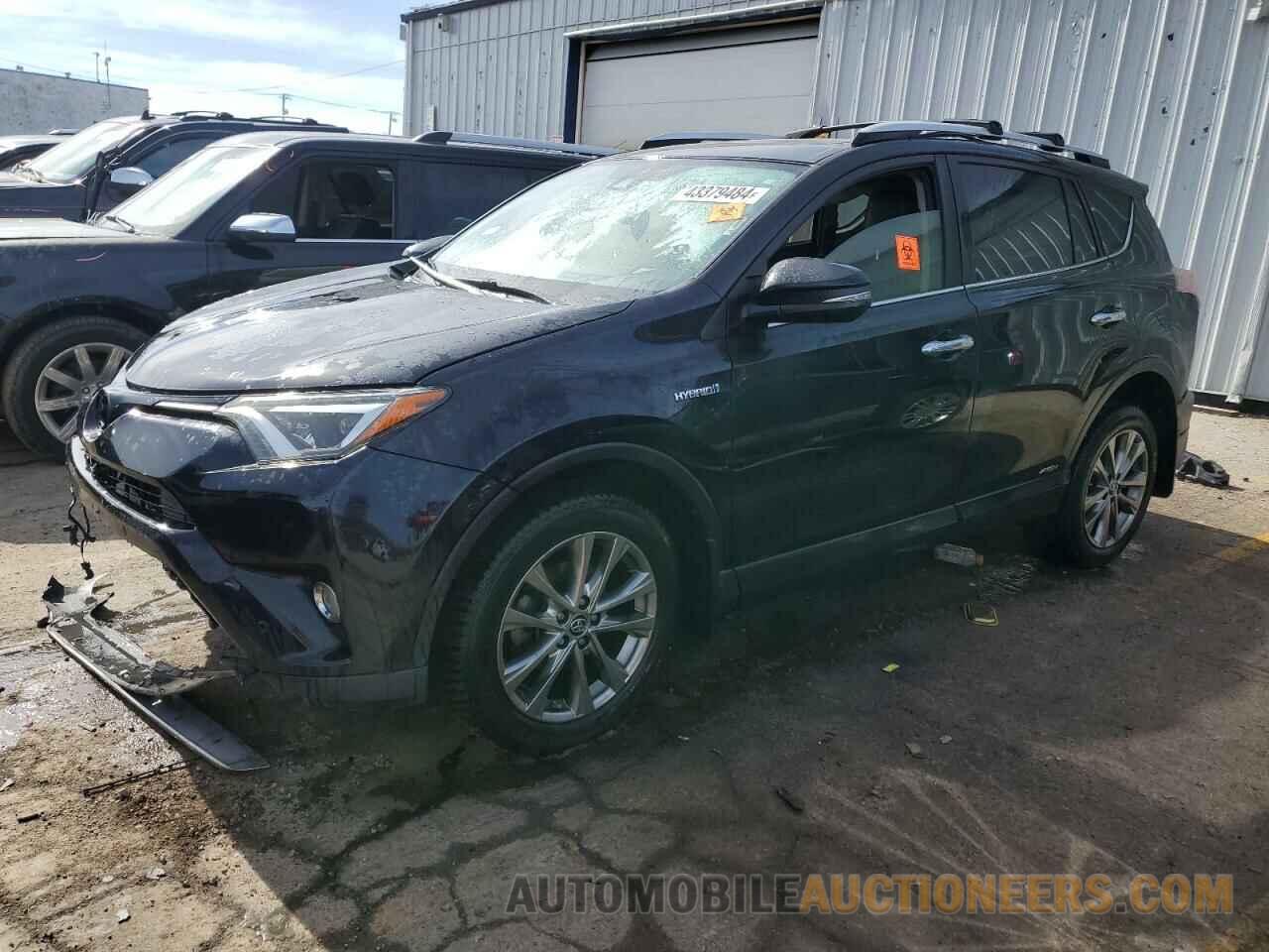 JTMDJREV9GD010049 TOYOTA RAV4 2016