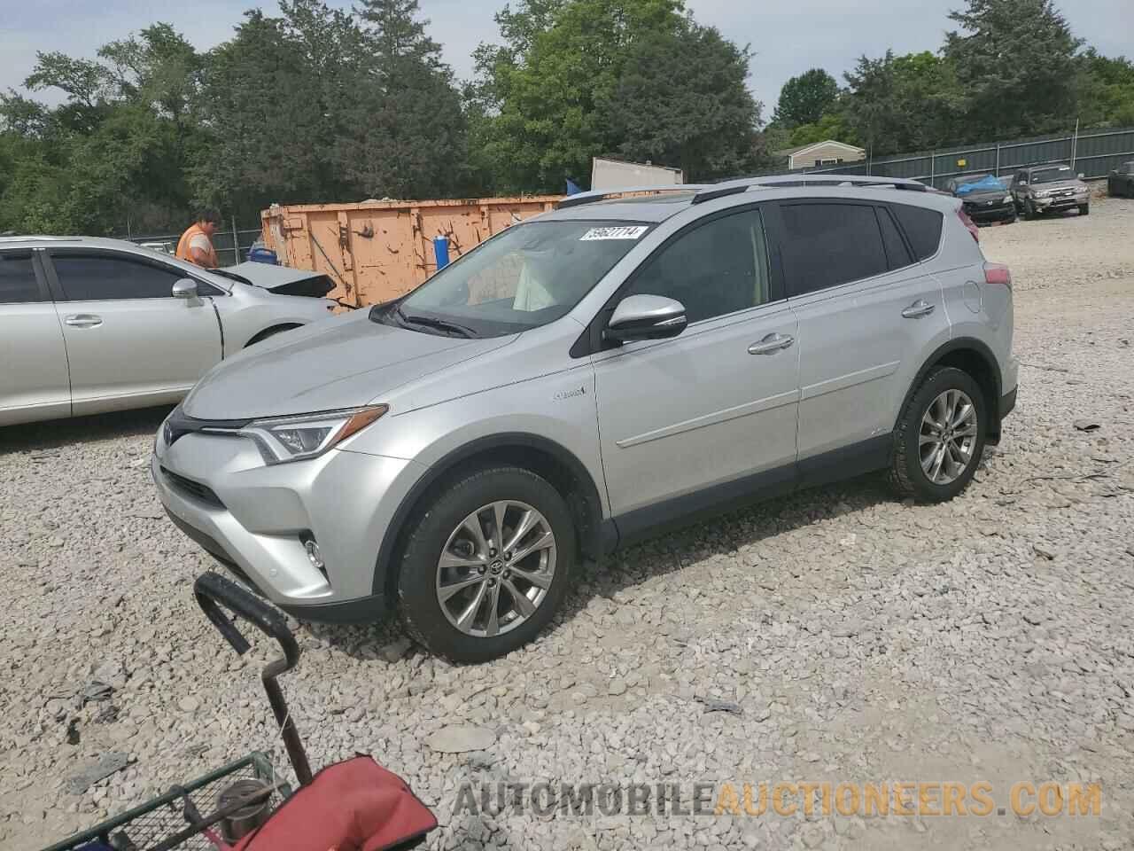 JTMDJREV9GD012769 TOYOTA RAV4 2016