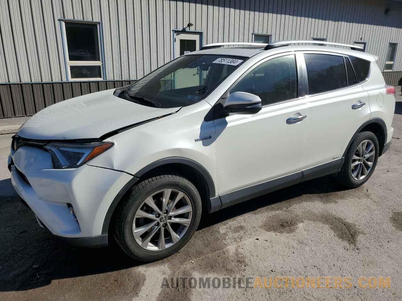 JTMDJREV9GD015638 TOYOTA RAV4 2016