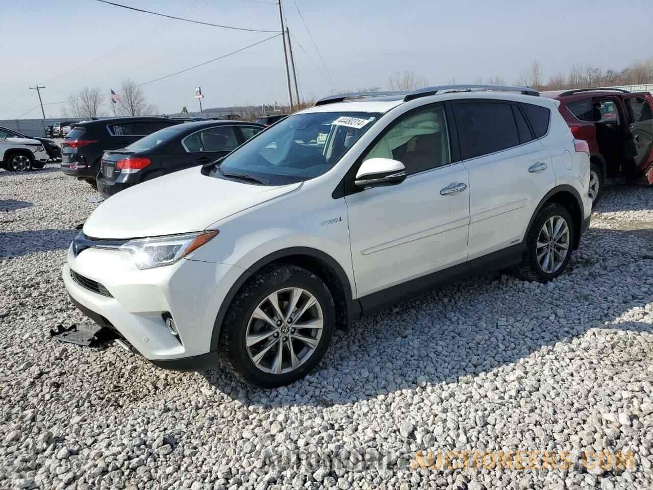 JTMDJREV9GD015798 TOYOTA RAV4 2016