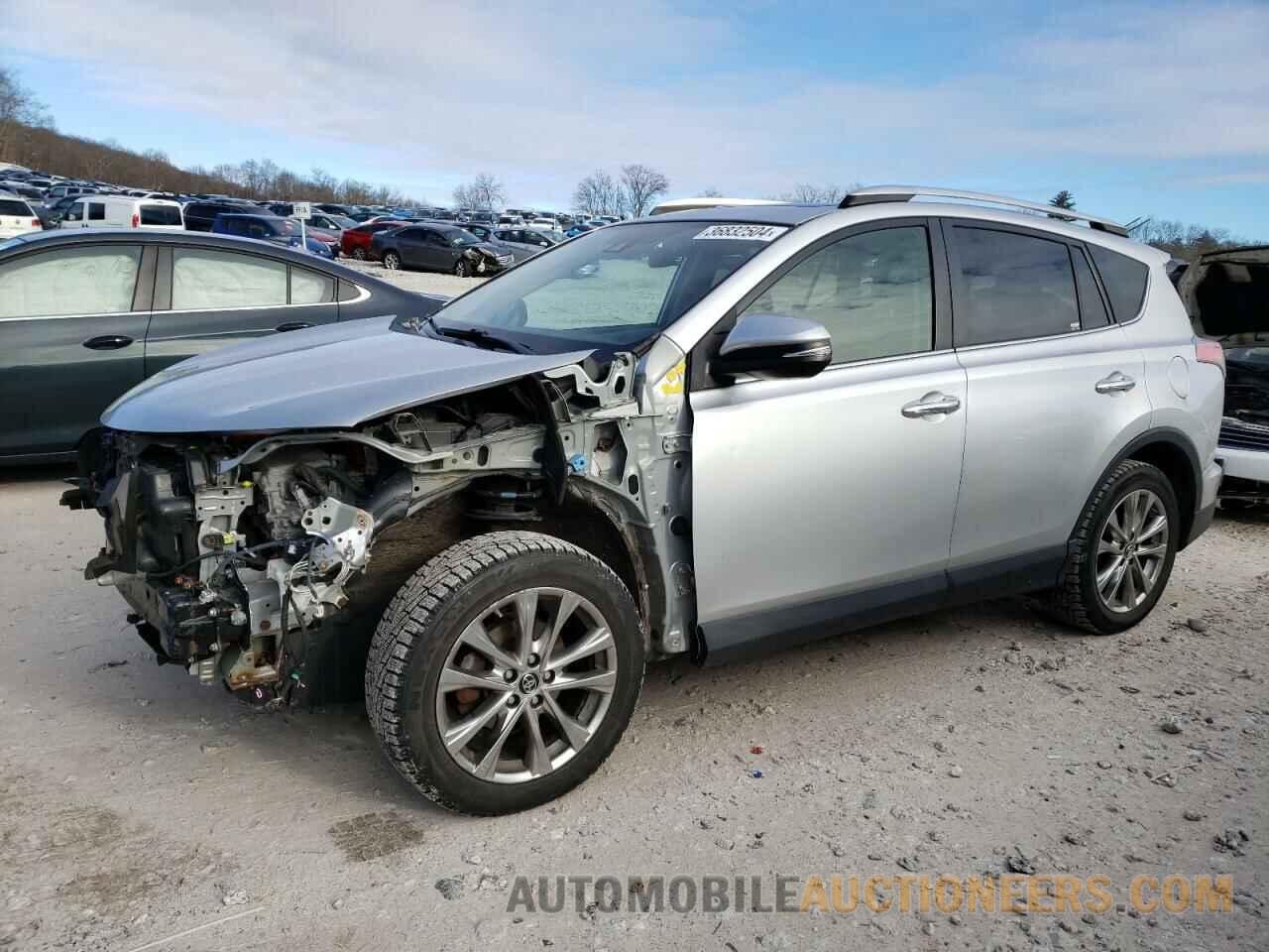 JTMDJREV9GD018474 TOYOTA RAV4 2016