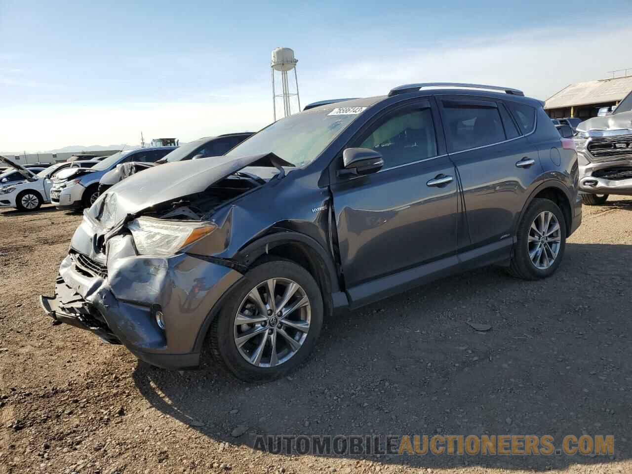 JTMDJREV9GD019219 TOYOTA RAV4 2016