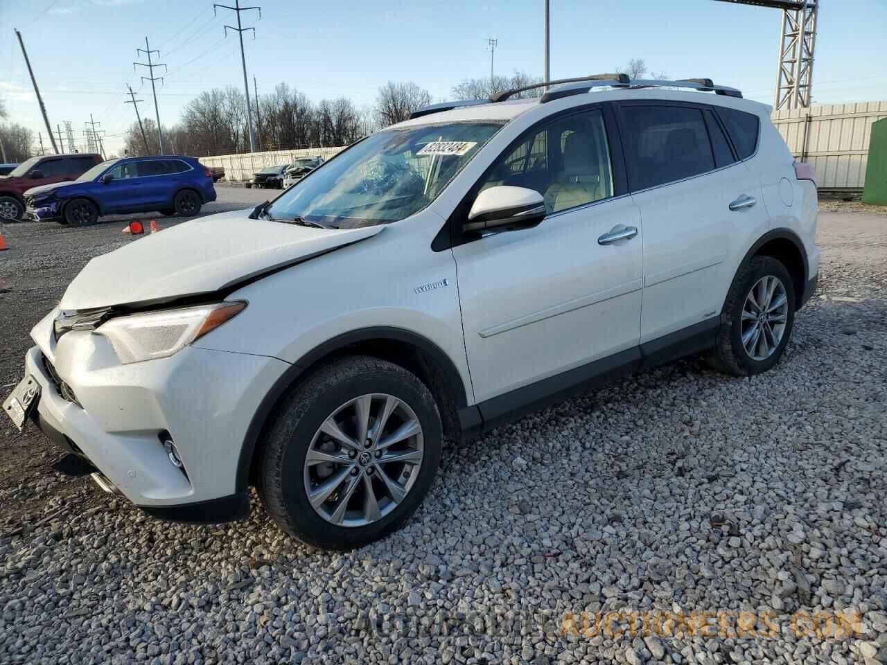 JTMDJREV9GD023481 TOYOTA RAV4 2016