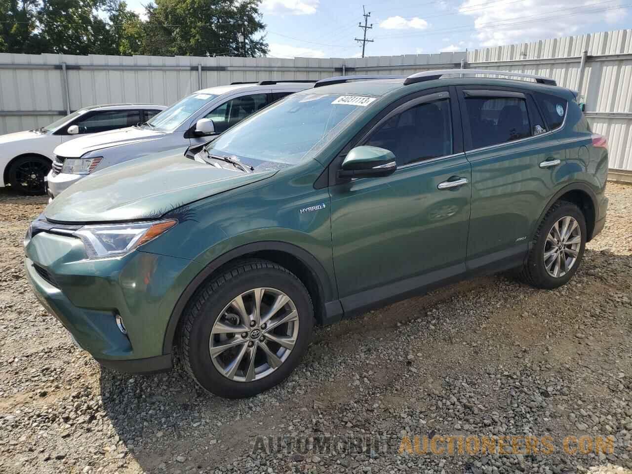 JTMDJREV9GD039387 TOYOTA RAV4 2016