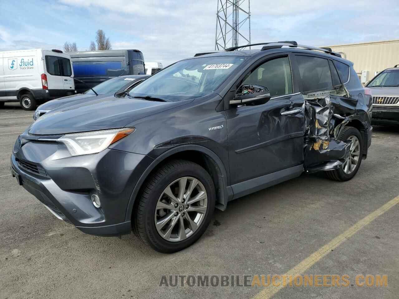 JTMDJREV9GD043505 TOYOTA RAV4 2016