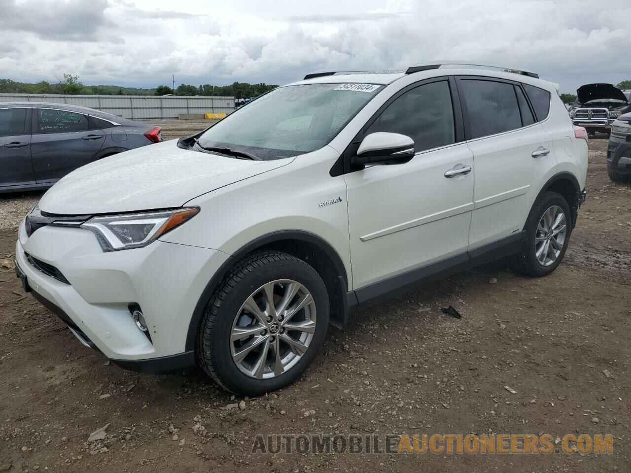 JTMDJREV9GD045285 TOYOTA RAV4 2016