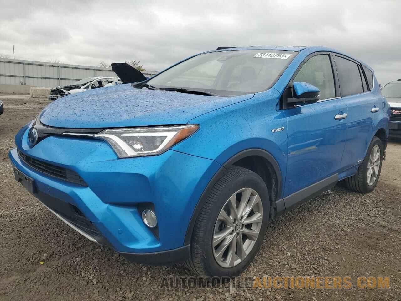 JTMDJREV9GD050552 TOYOTA RAV4 2016