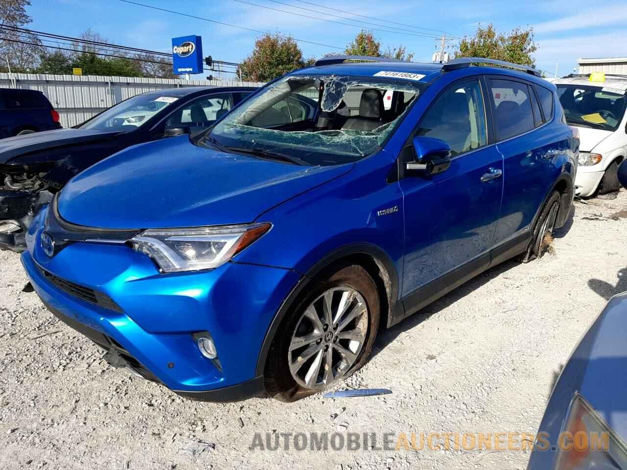 JTMDJREV9GD053578 TOYOTA RAV4 2016