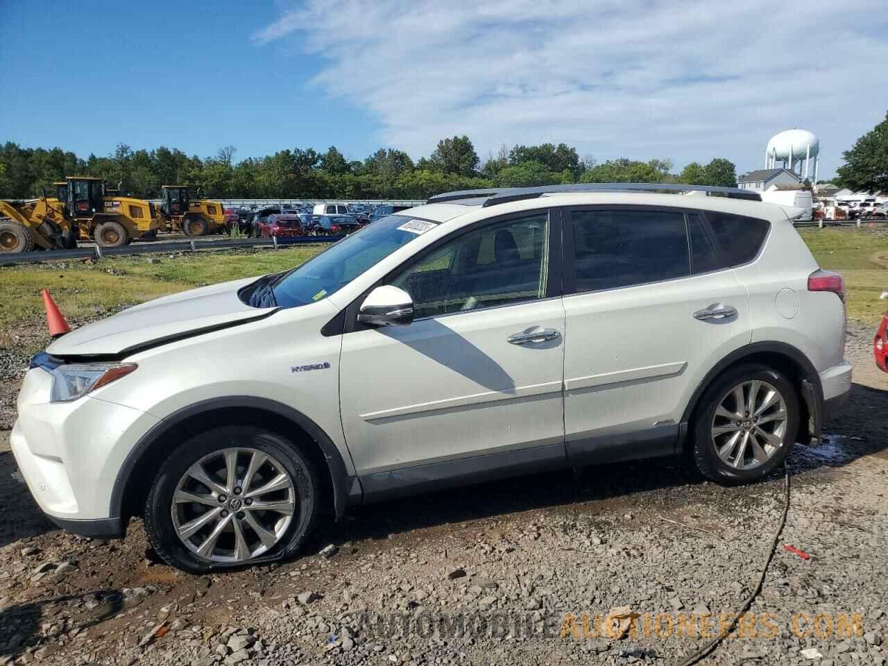 JTMDJREV9HD062055 TOYOTA RAV4 2017