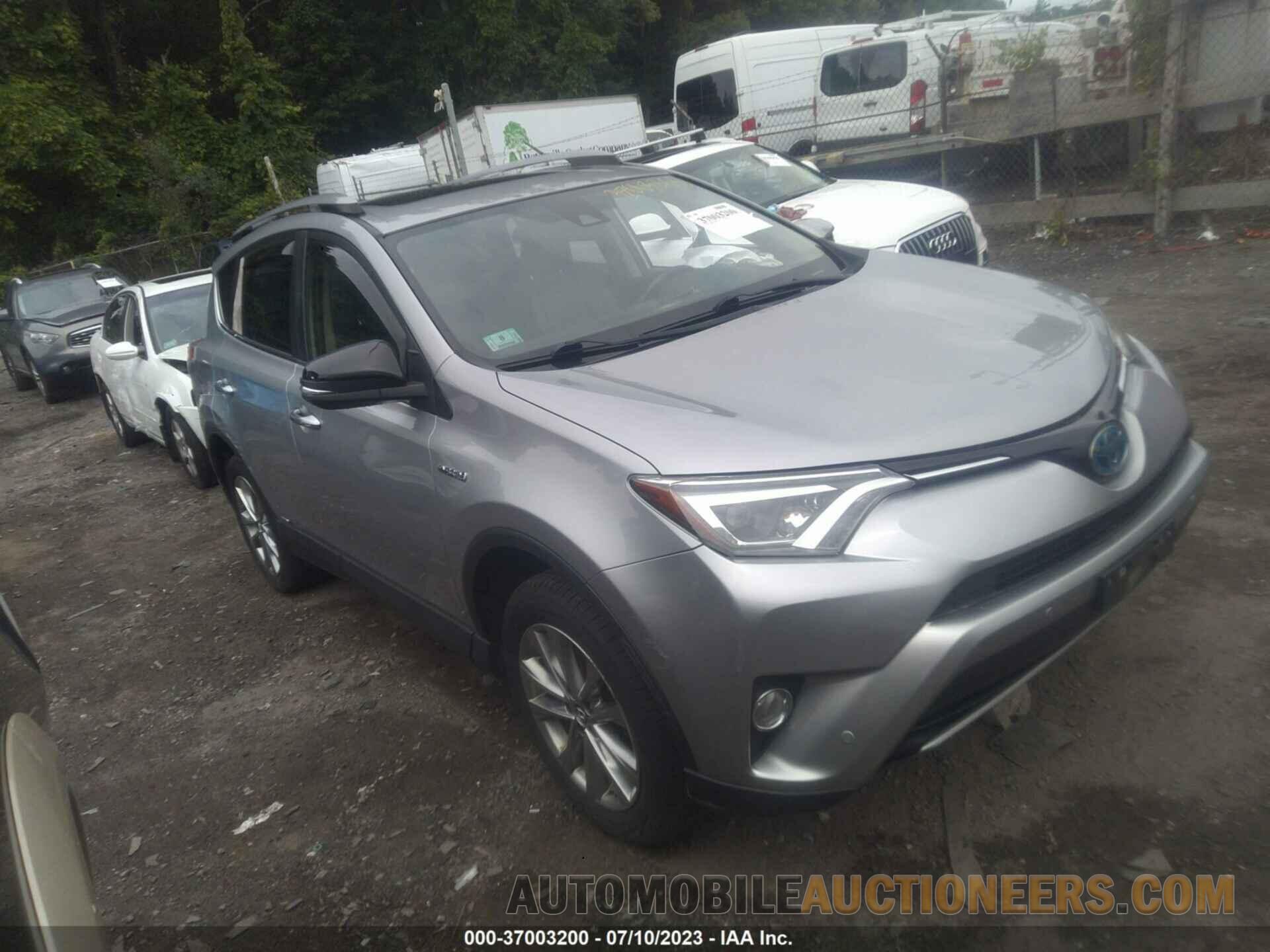 JTMDJREV9HD072603 TOYOTA RAV4 HYBRID 2017