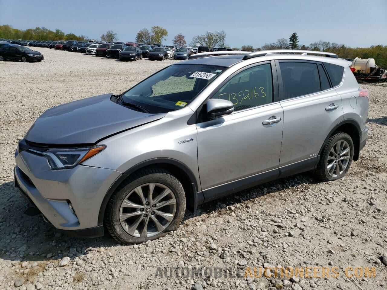 JTMDJREV9HD092558 TOYOTA RAV4 2017