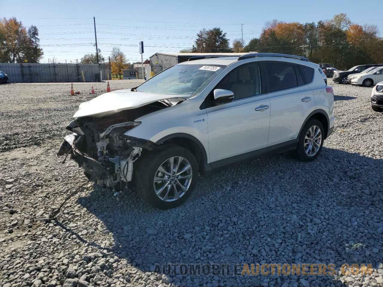 JTMDJREV9HD101257 TOYOTA RAV4 2017