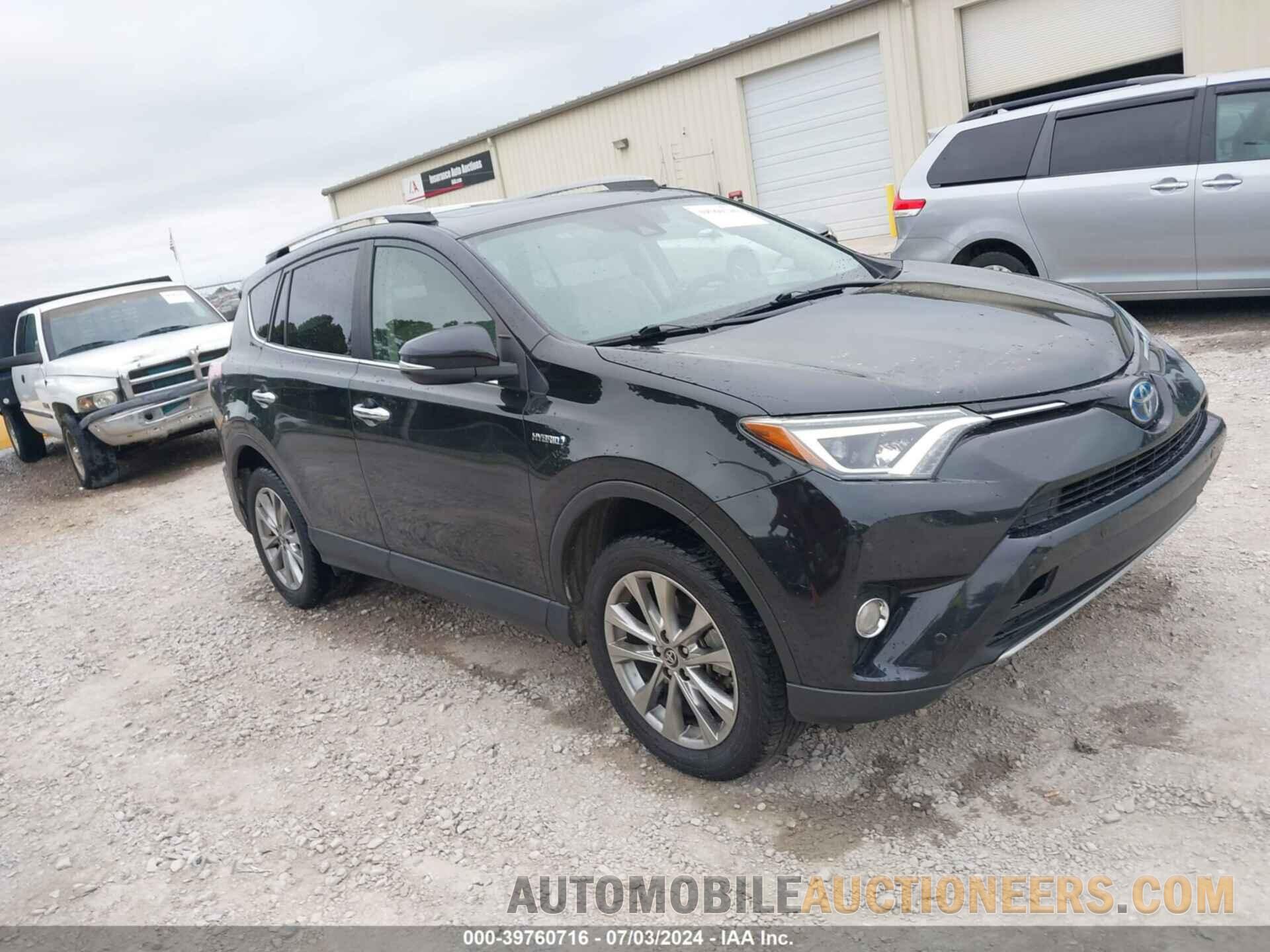 JTMDJREV9HD113859 TOYOTA RAV4 HV 2017