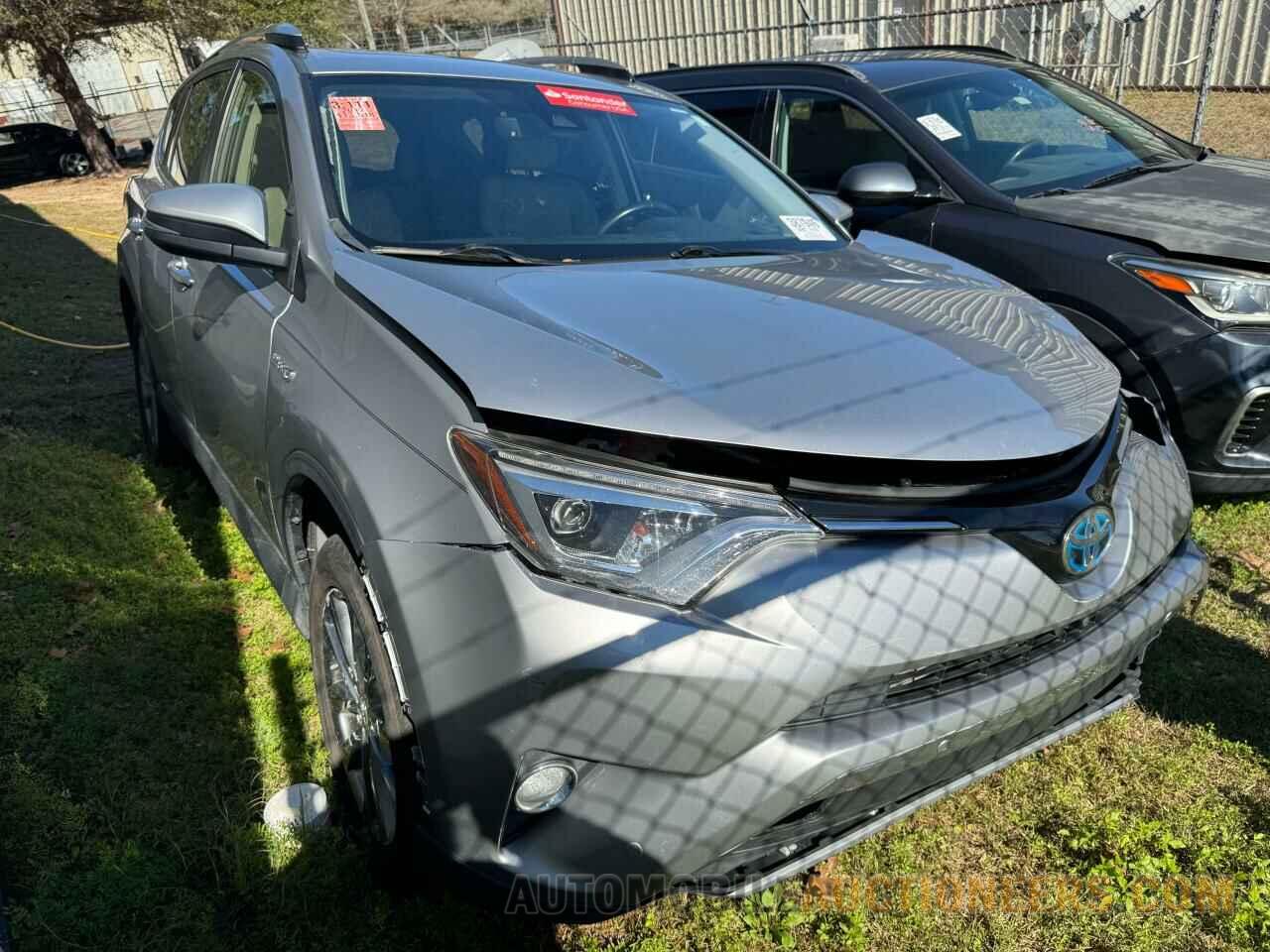 JTMDJREV9HD114977 TOYOTA RAV4 2017