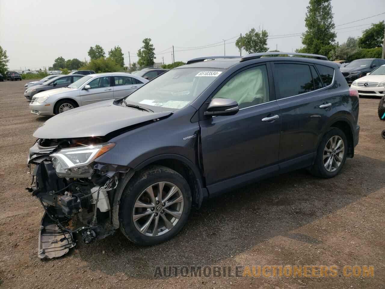 JTMDJREV9HD118625 TOYOTA RAV4 2017