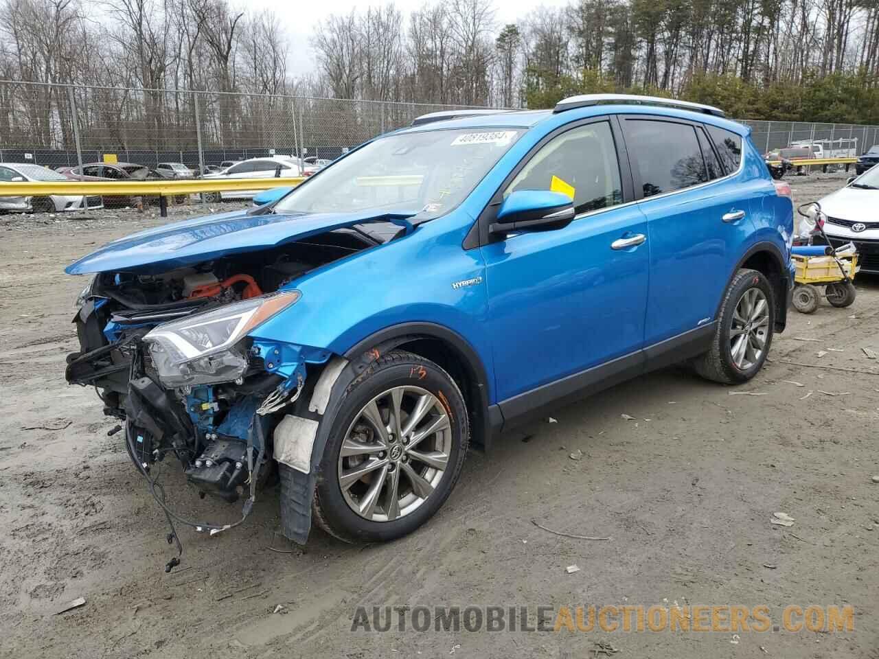 JTMDJREV9HD124733 TOYOTA RAV4 2017