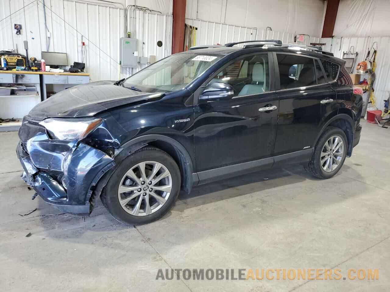 JTMDJREV9HD127986 TOYOTA RAV4 2017