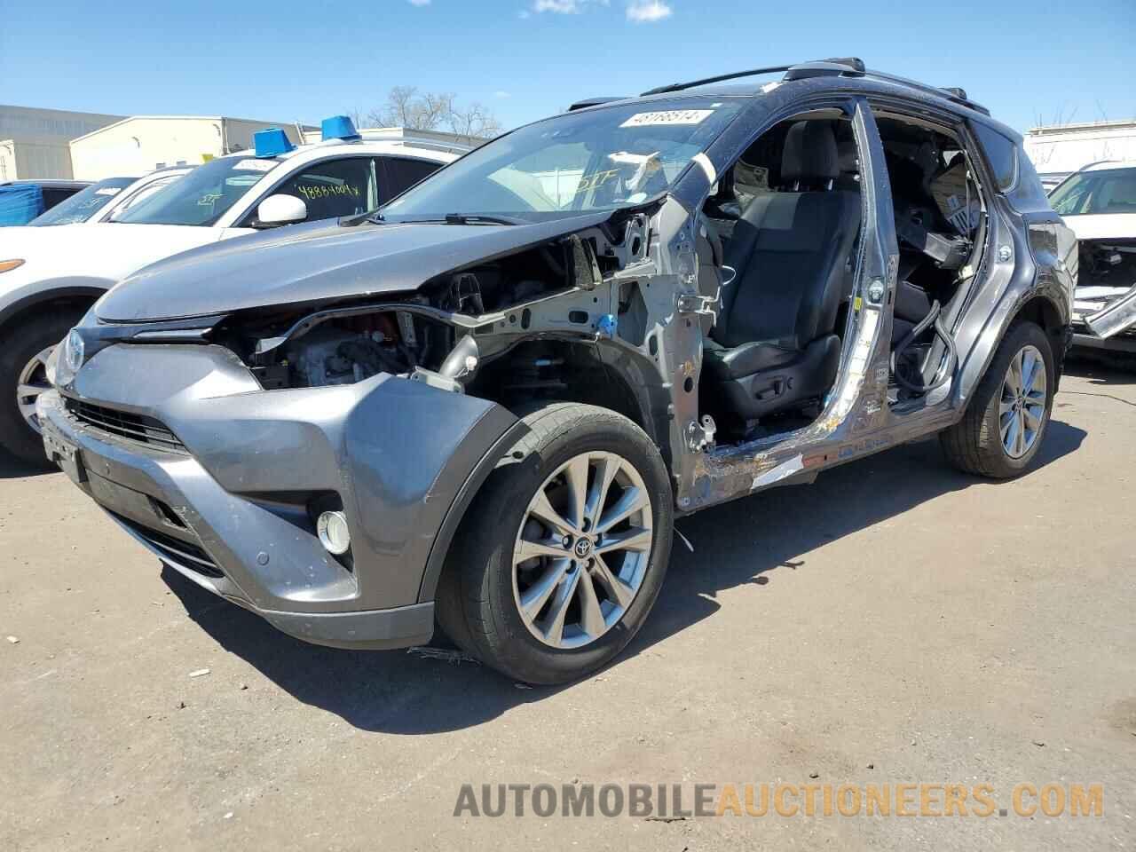 JTMDJREV9HD128202 TOYOTA RAV4 2017