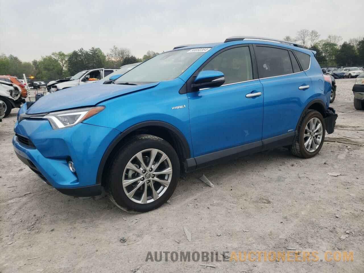 JTMDJREV9HD129382 TOYOTA RAV4 2017