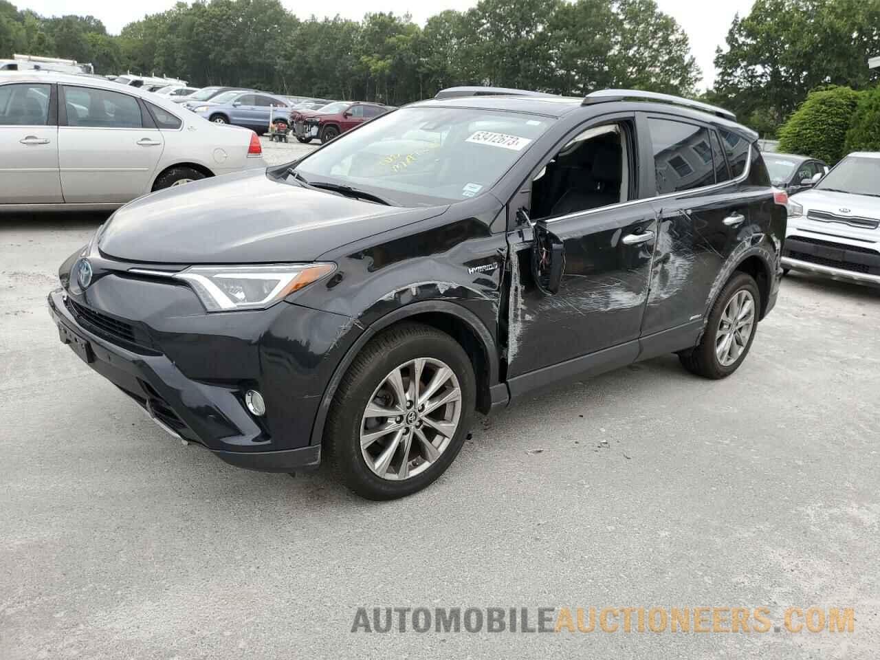 JTMDJREV9HD129477 TOYOTA RAV4 2017