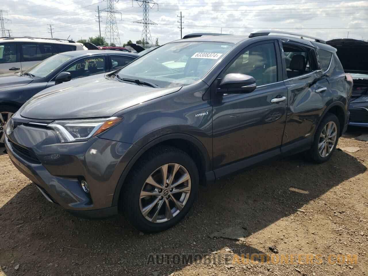 JTMDJREV9HD130306 TOYOTA RAV4 2017