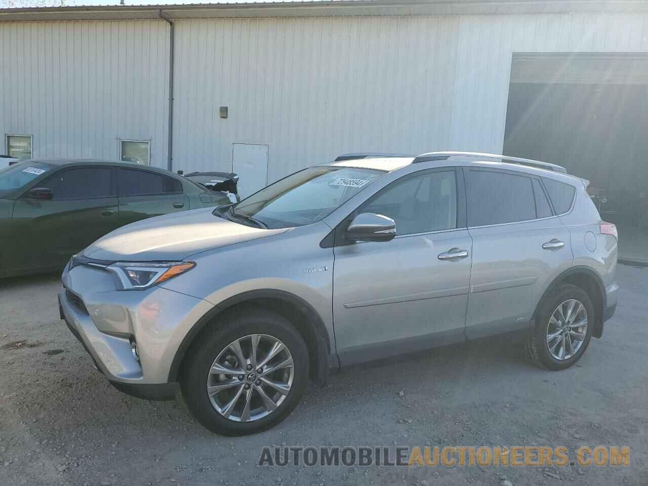 JTMDJREV9HD134257 TOYOTA RAV4 2017