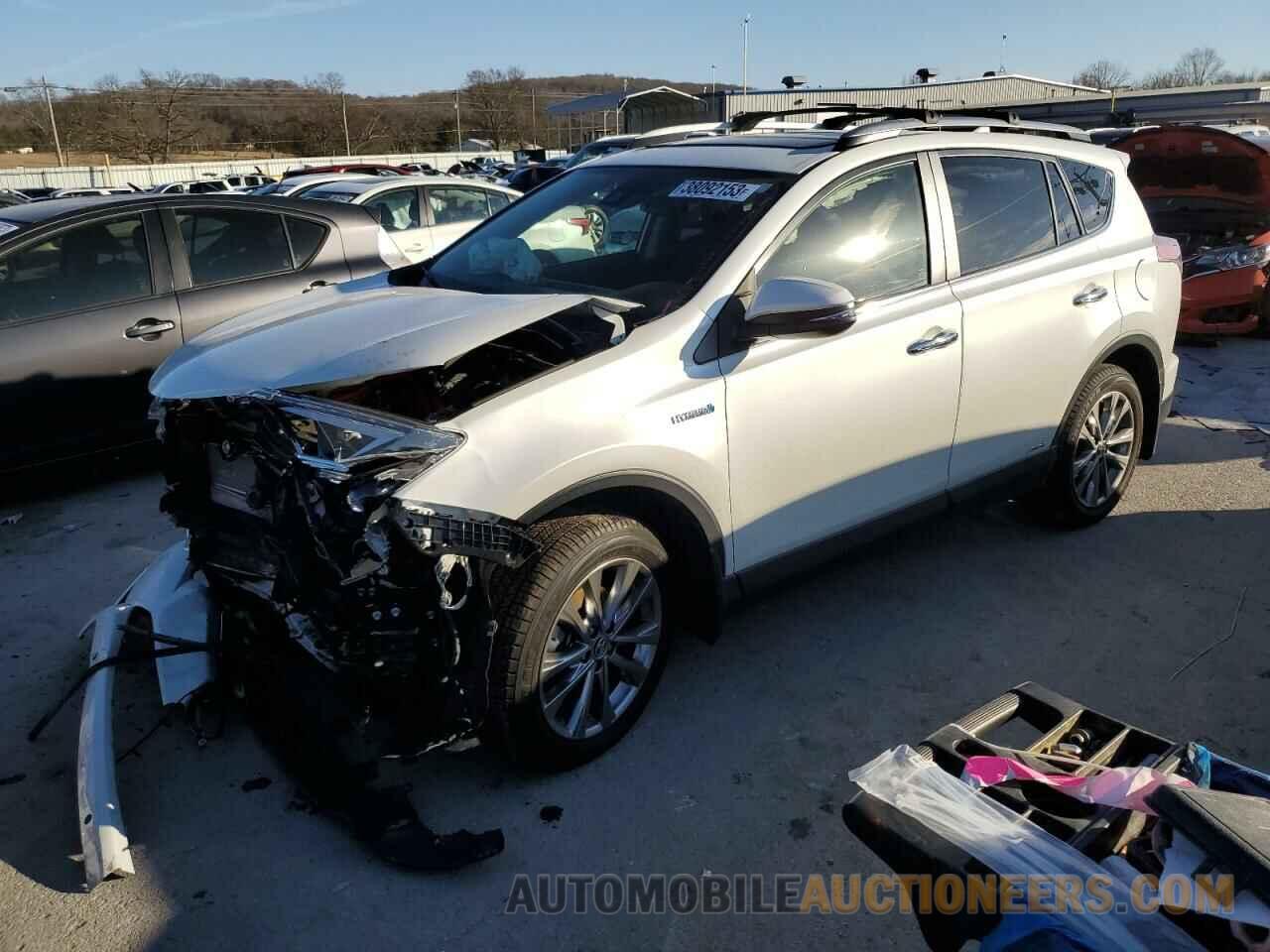 JTMDJREV9HD139121 TOYOTA RAV4 2017