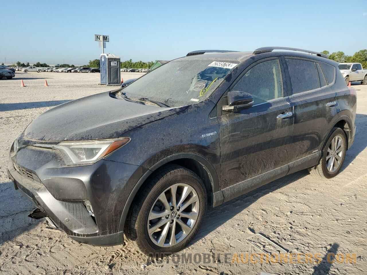 JTMDJREV9HD142293 TOYOTA RAV4 2017