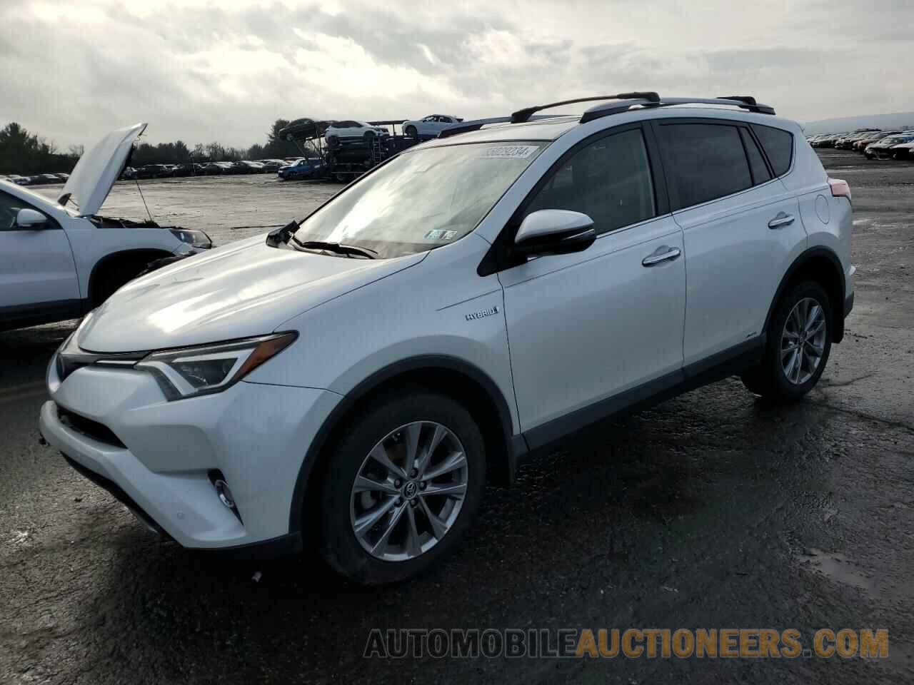 JTMDJREV9HD145517 TOYOTA RAV4 2017