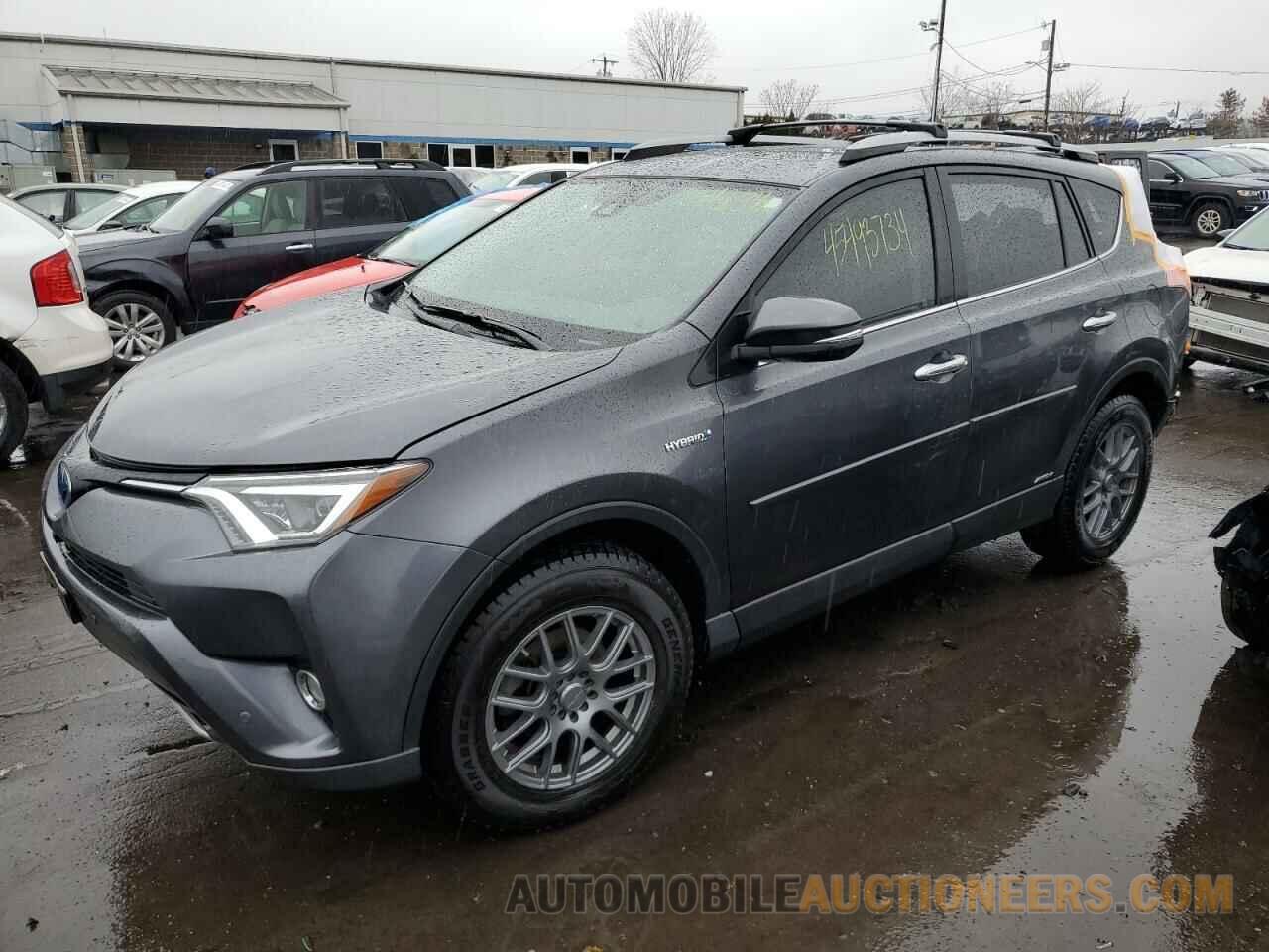 JTMDJREV9HD145839 TOYOTA RAV4 2017