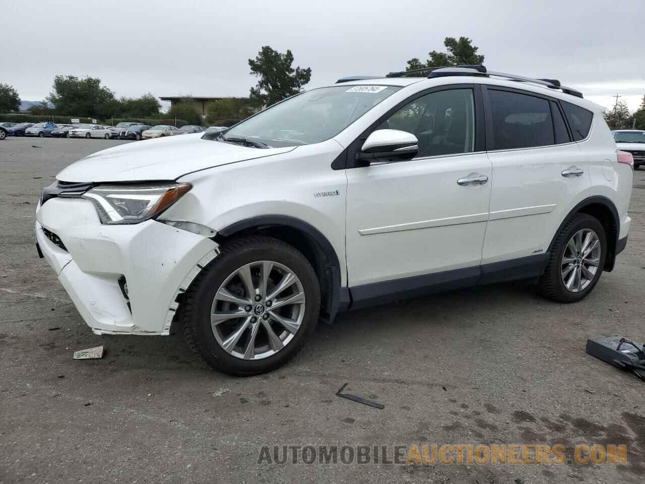 JTMDJREV9HD151589 TOYOTA RAV4 2017