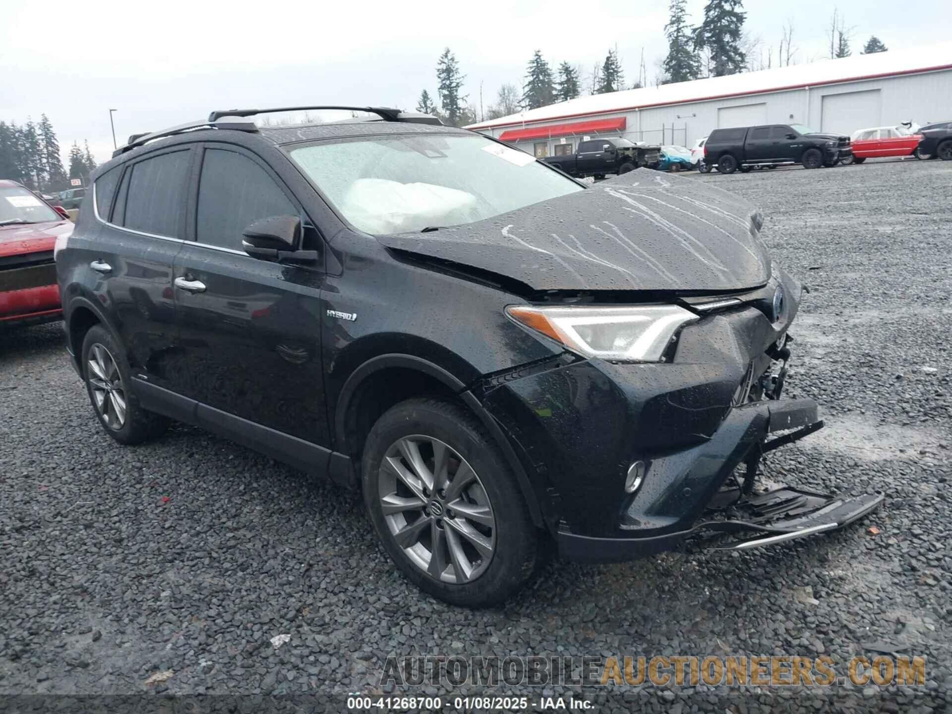 JTMDJREV9JD155079 TOYOTA RAV4 HYBRID 2018