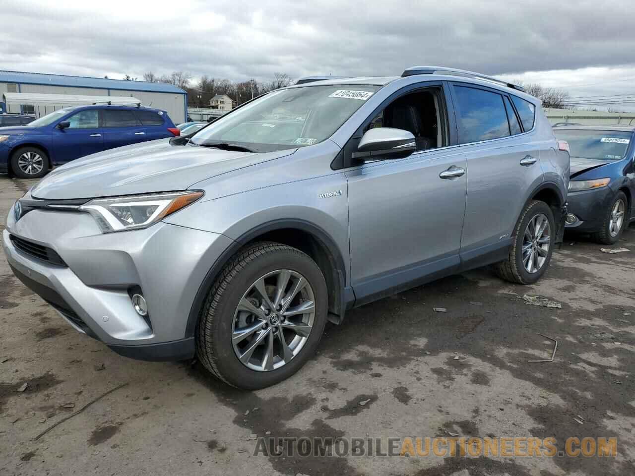 JTMDJREV9JD157205 TOYOTA RAV4 2018