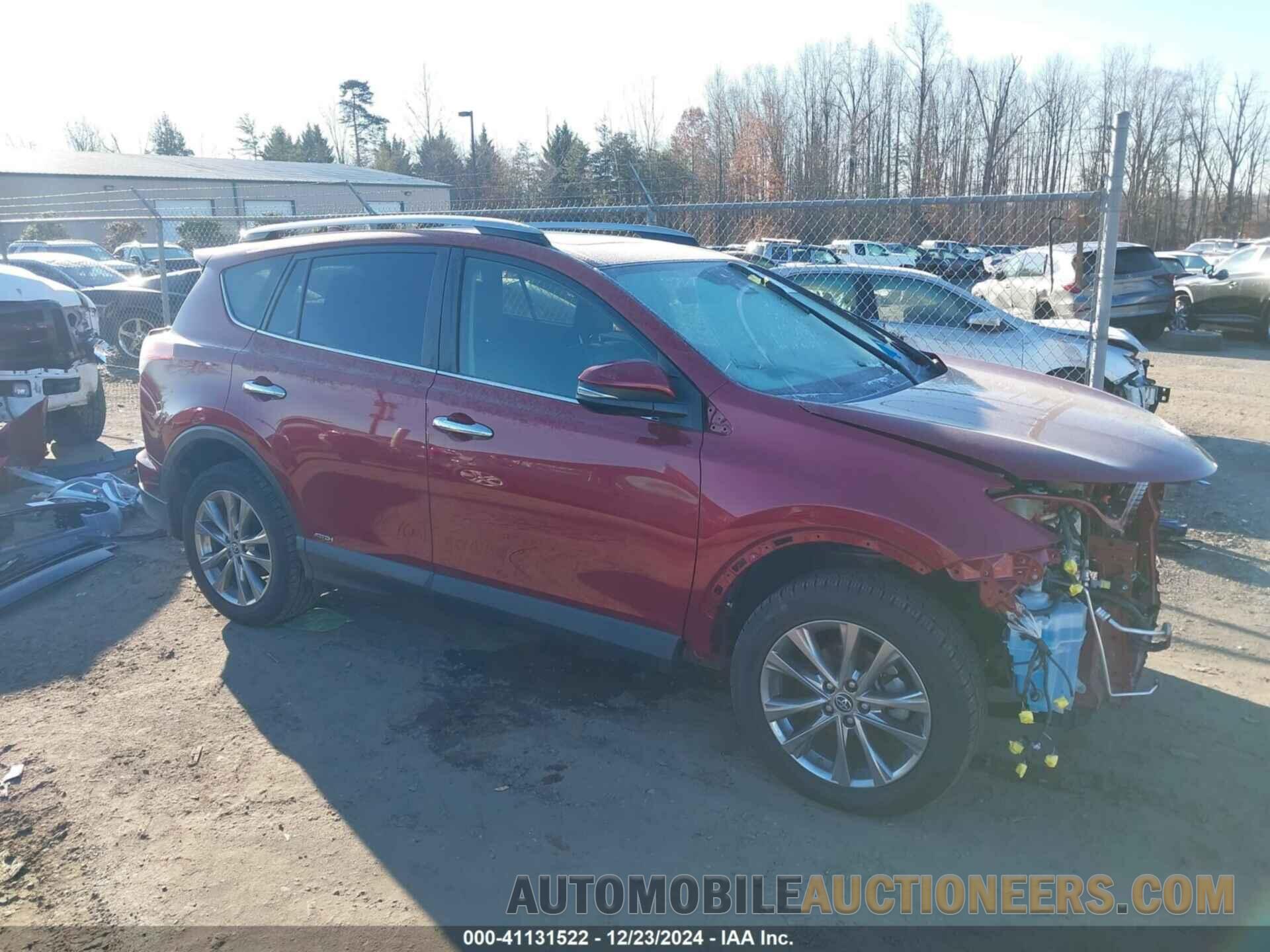 JTMDJREV9JD157768 TOYOTA RAV4 HYBRID 2018