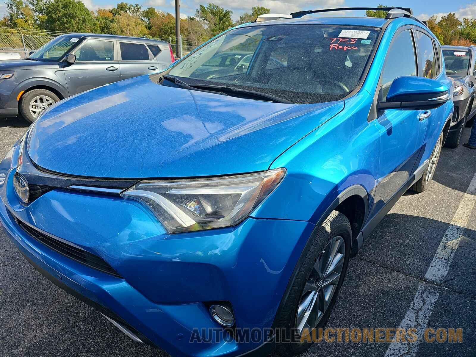 JTMDJREV9JD158533 Toyota RAV4 Hybrid 2018