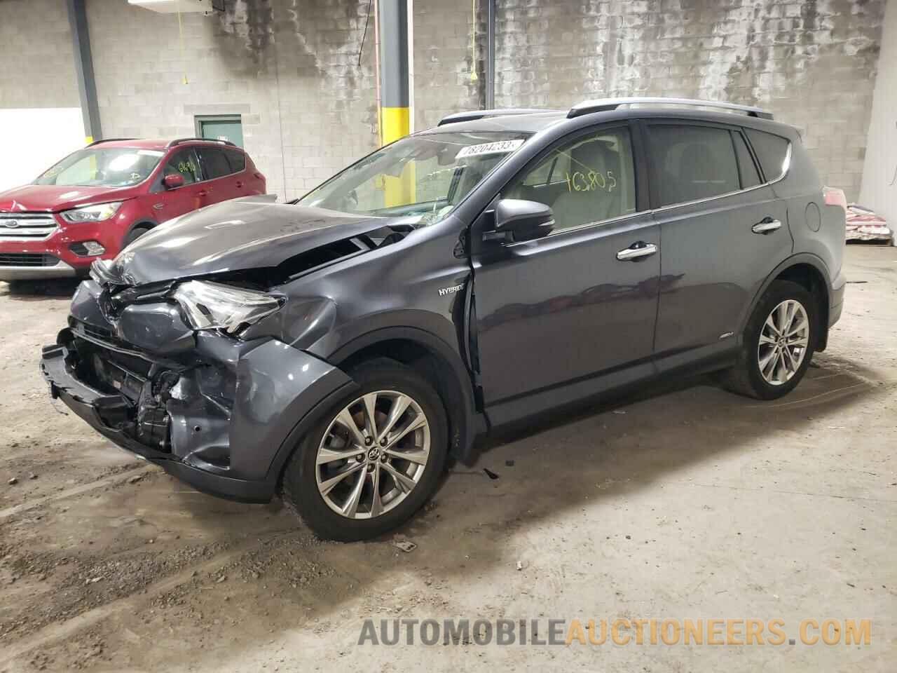 JTMDJREV9JD166244 TOYOTA RAV4 2018