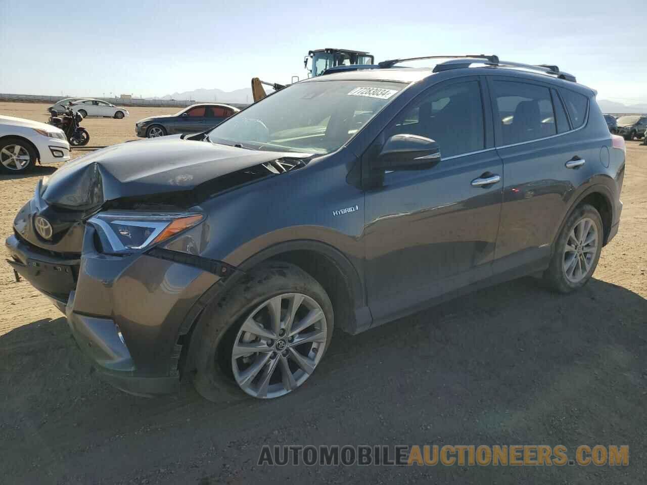 JTMDJREV9JD170035 TOYOTA RAV4 2018