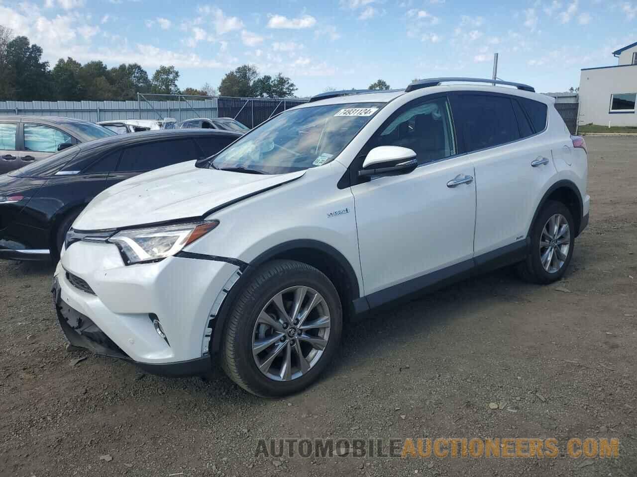 JTMDJREV9JD172223 TOYOTA RAV4 2018