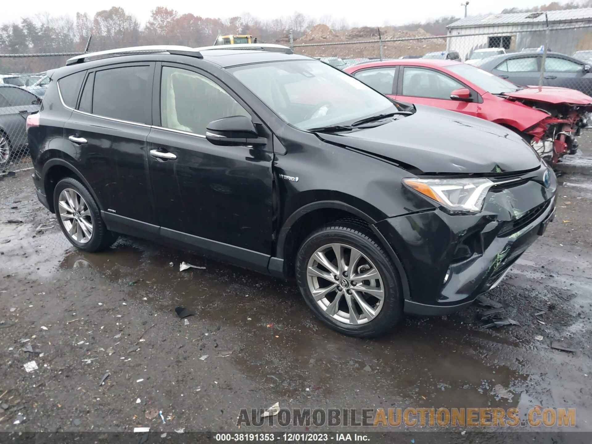 JTMDJREV9JD175834 TOYOTA RAV4 HV 2018