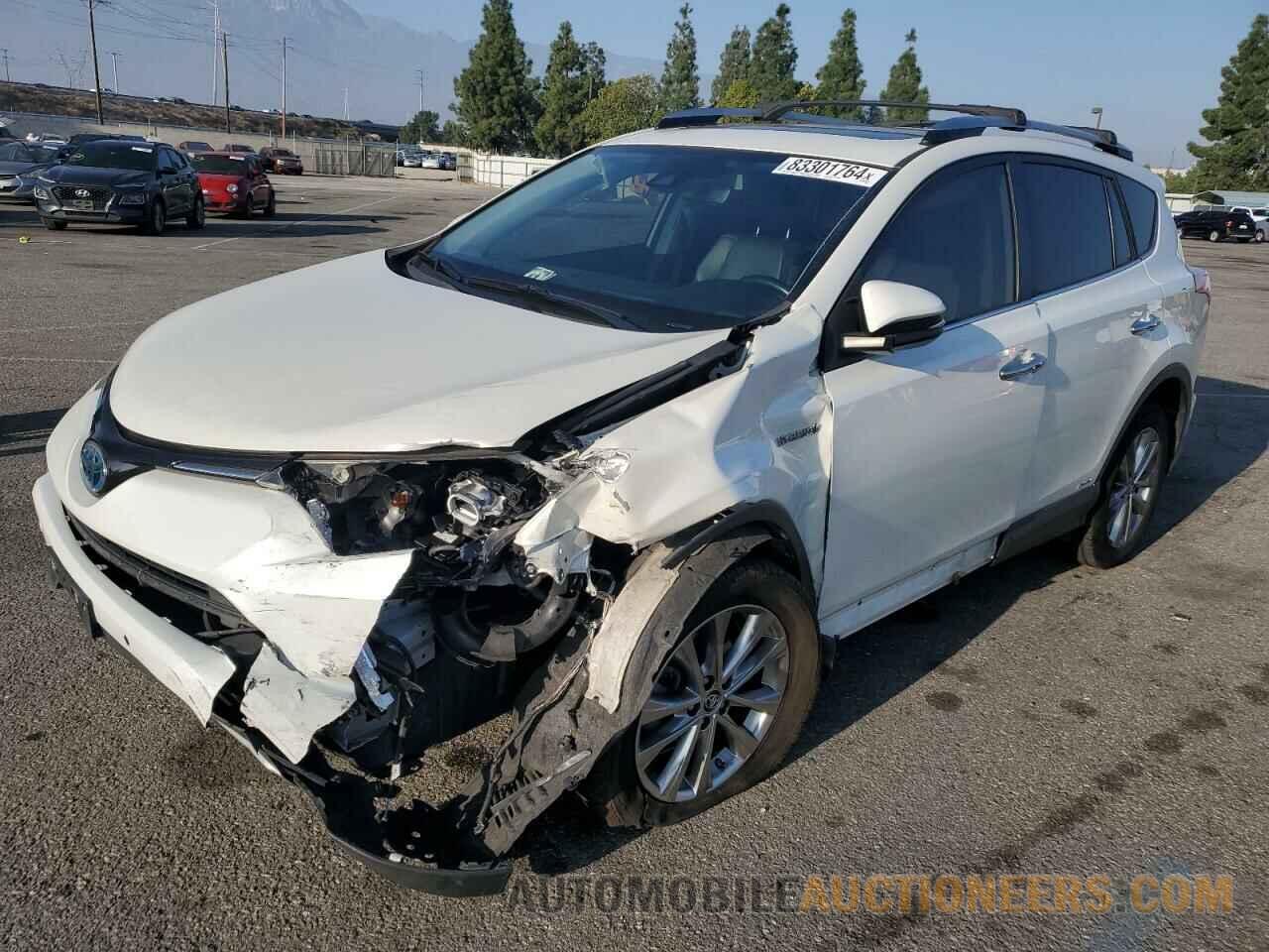 JTMDJREV9JD177423 TOYOTA RAV4 2018