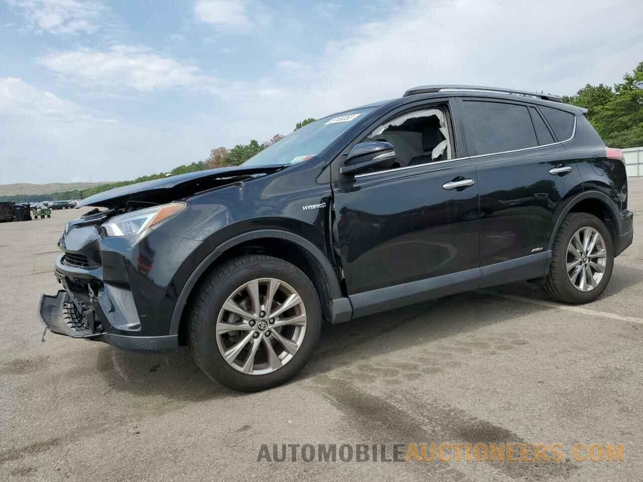 JTMDJREV9JD180144 TOYOTA RAV4 2018