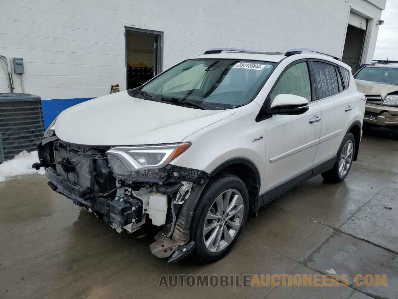 JTMDJREV9JD188826 TOYOTA RAV4 2018