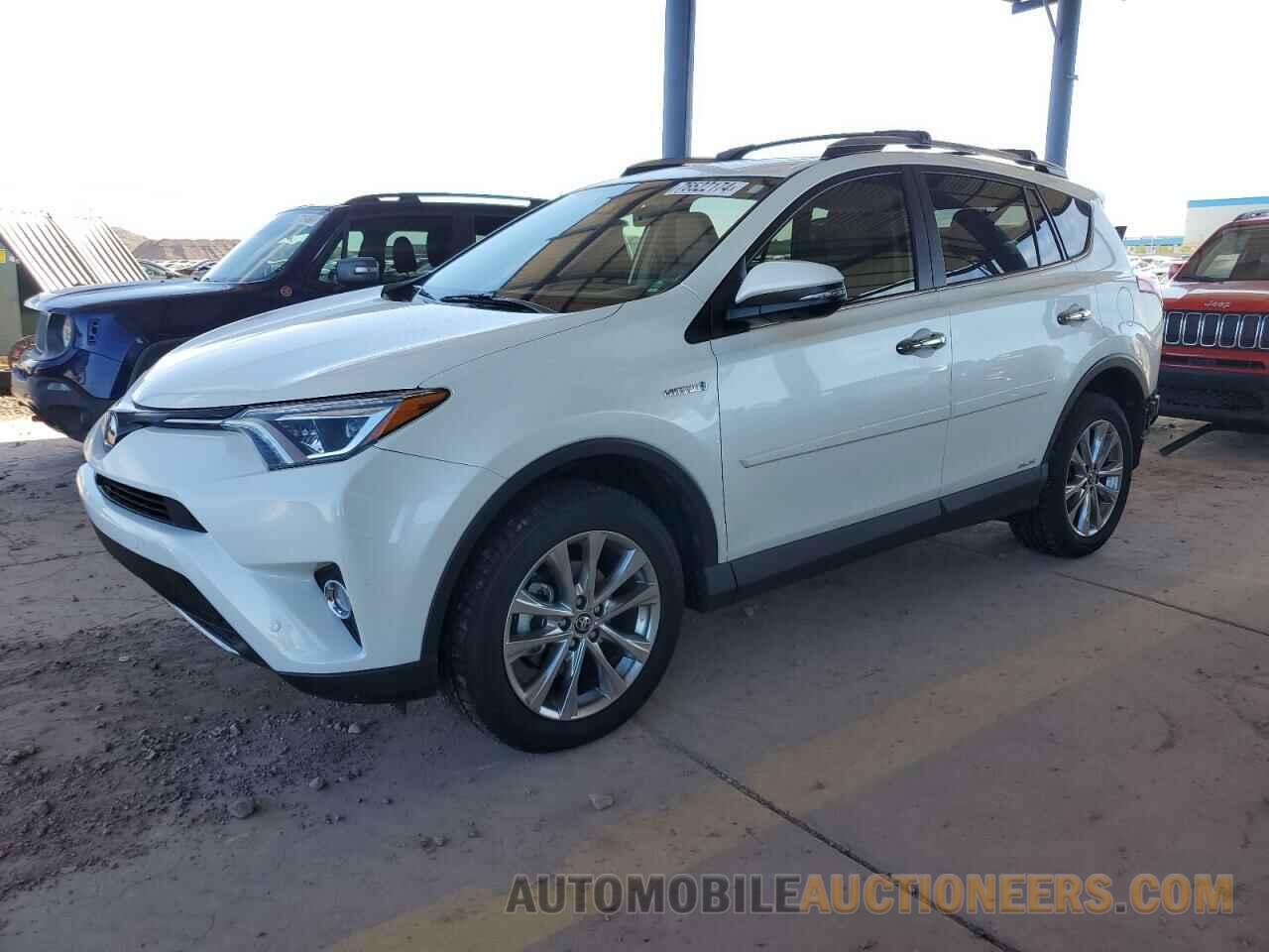 JTMDJREV9JD198790 TOYOTA RAV4 2018