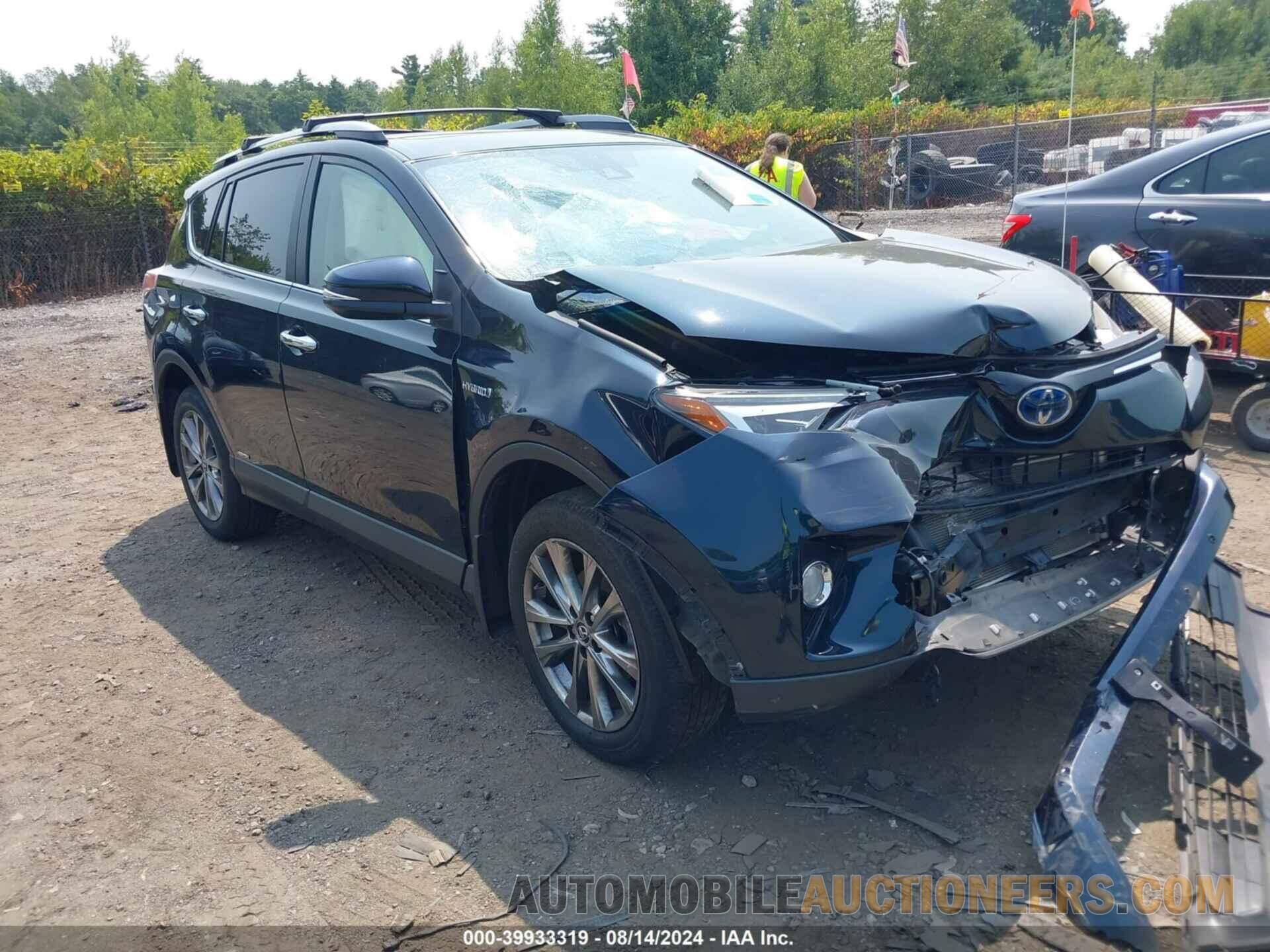 JTMDJREV9JD201218 TOYOTA RAV4 HYBRID 2018