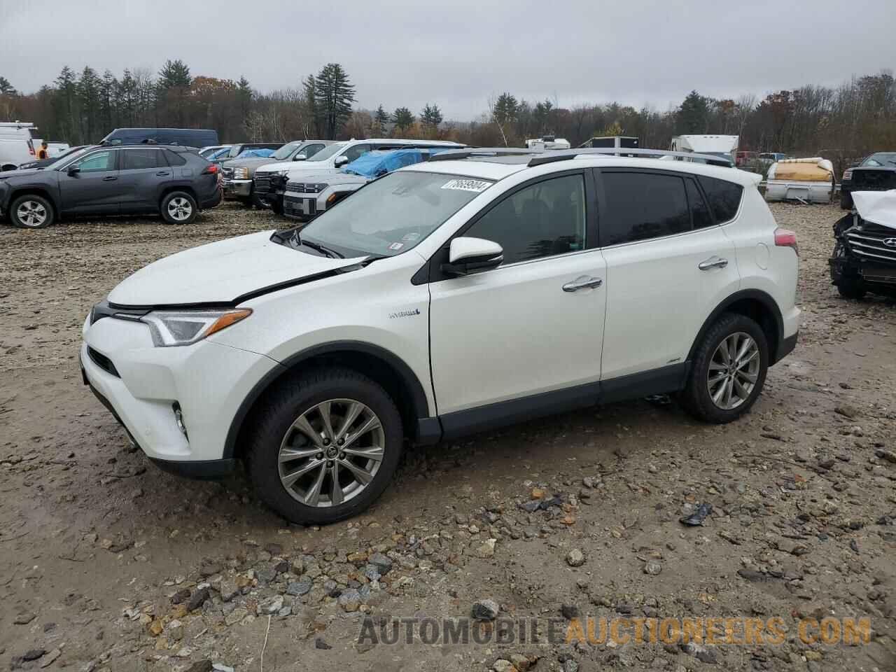 JTMDJREV9JD203874 TOYOTA RAV4 2018