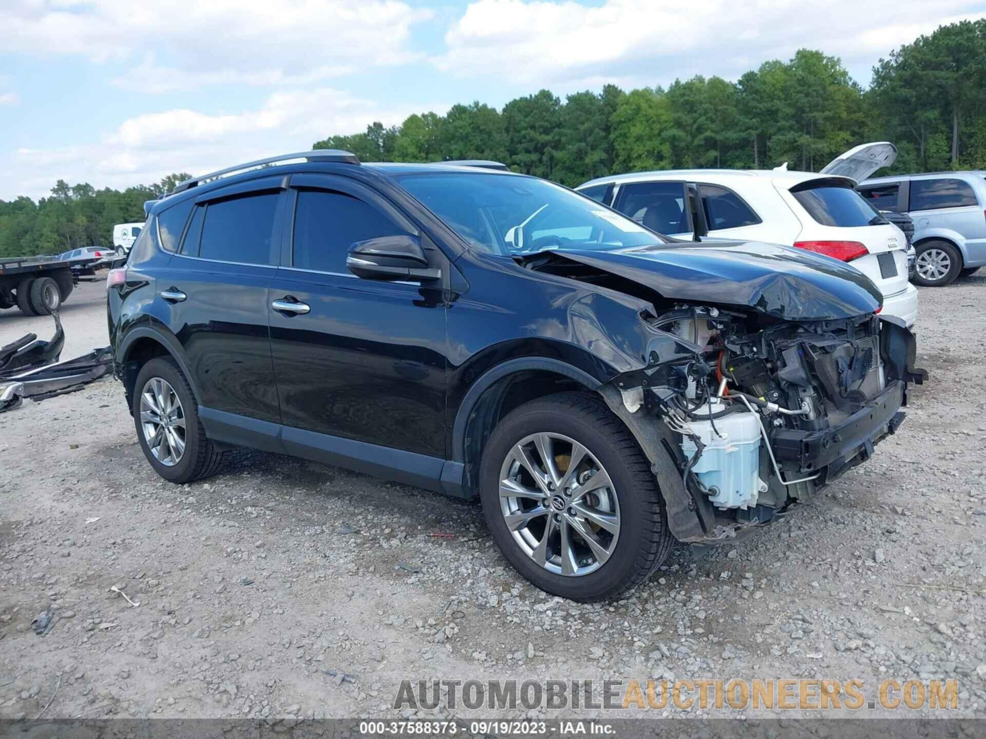 JTMDJREV9JD205219 TOYOTA RAV4 2018