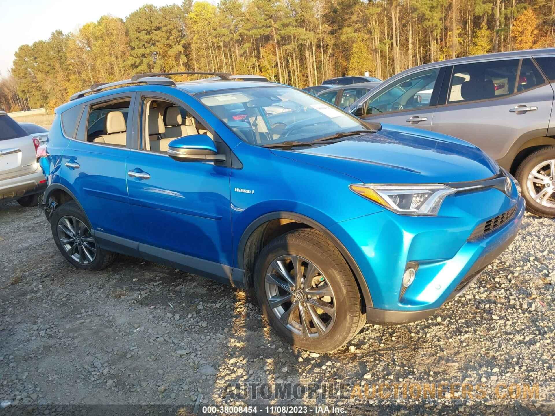 JTMDJREV9JD216124 TOYOTA RAV4 HYBRID 2018