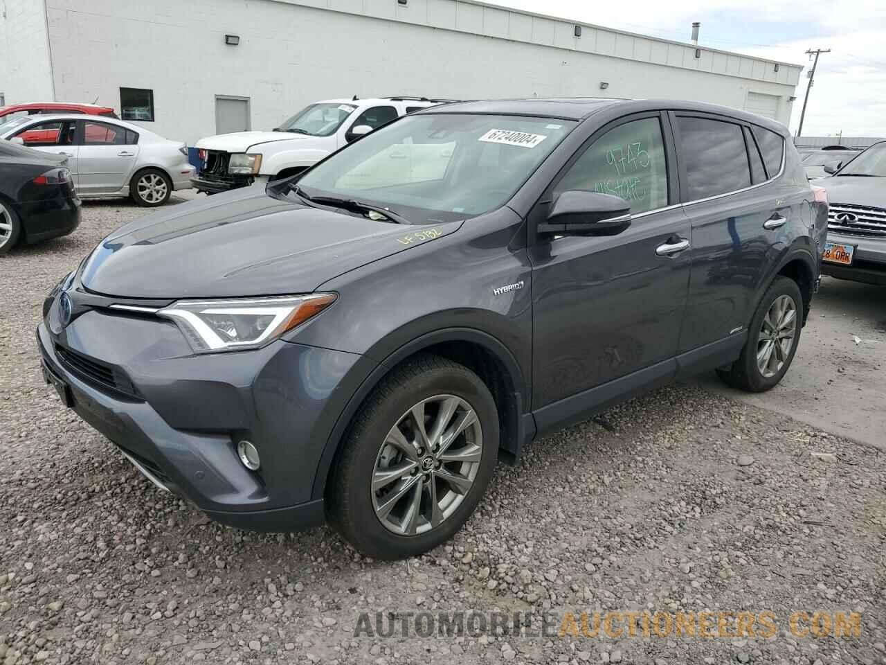 JTMDJREV9JD233490 TOYOTA RAV4 2018