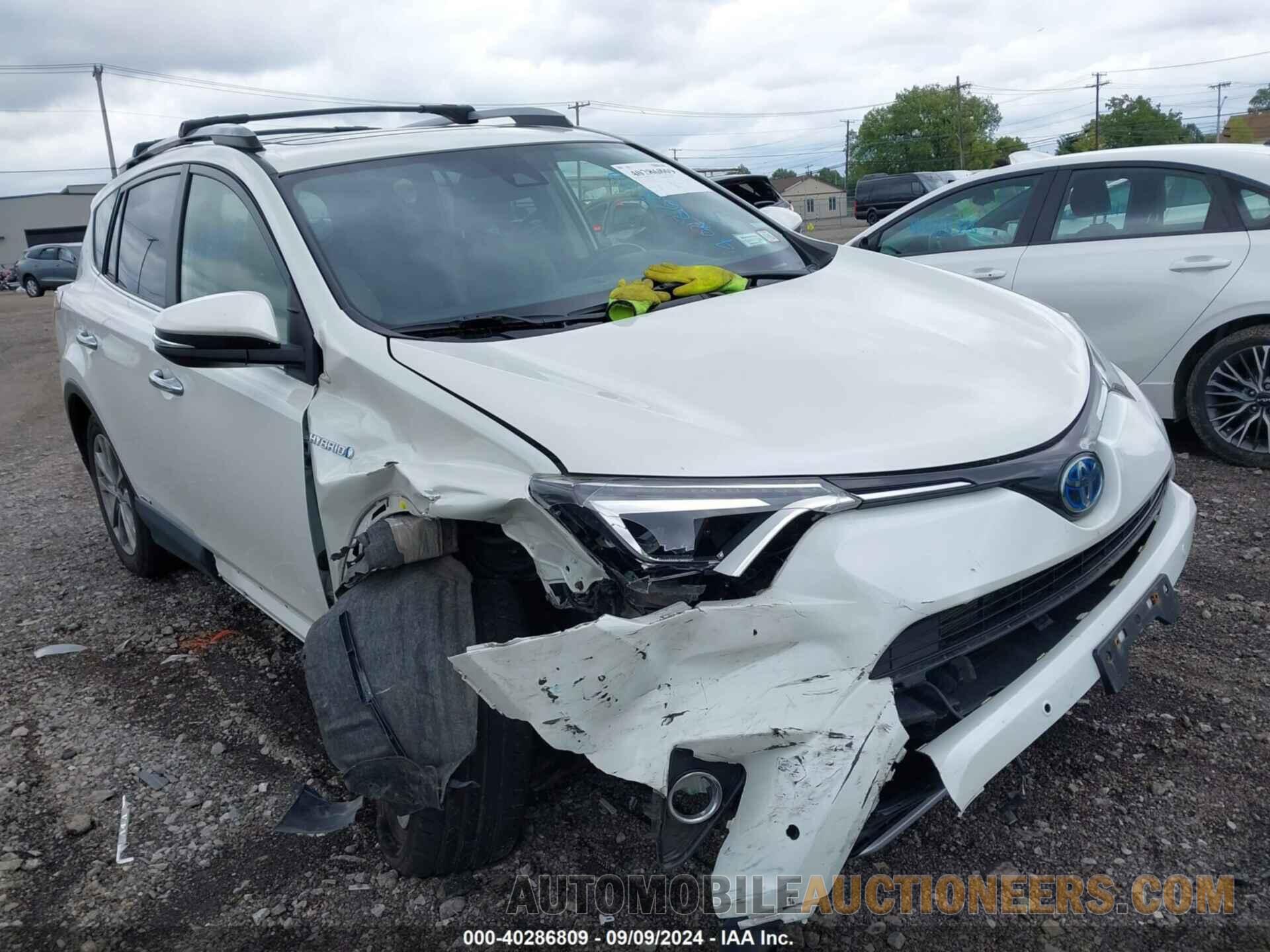 JTMDJREV9JD244506 TOYOTA RAV4 HYBRID 2018