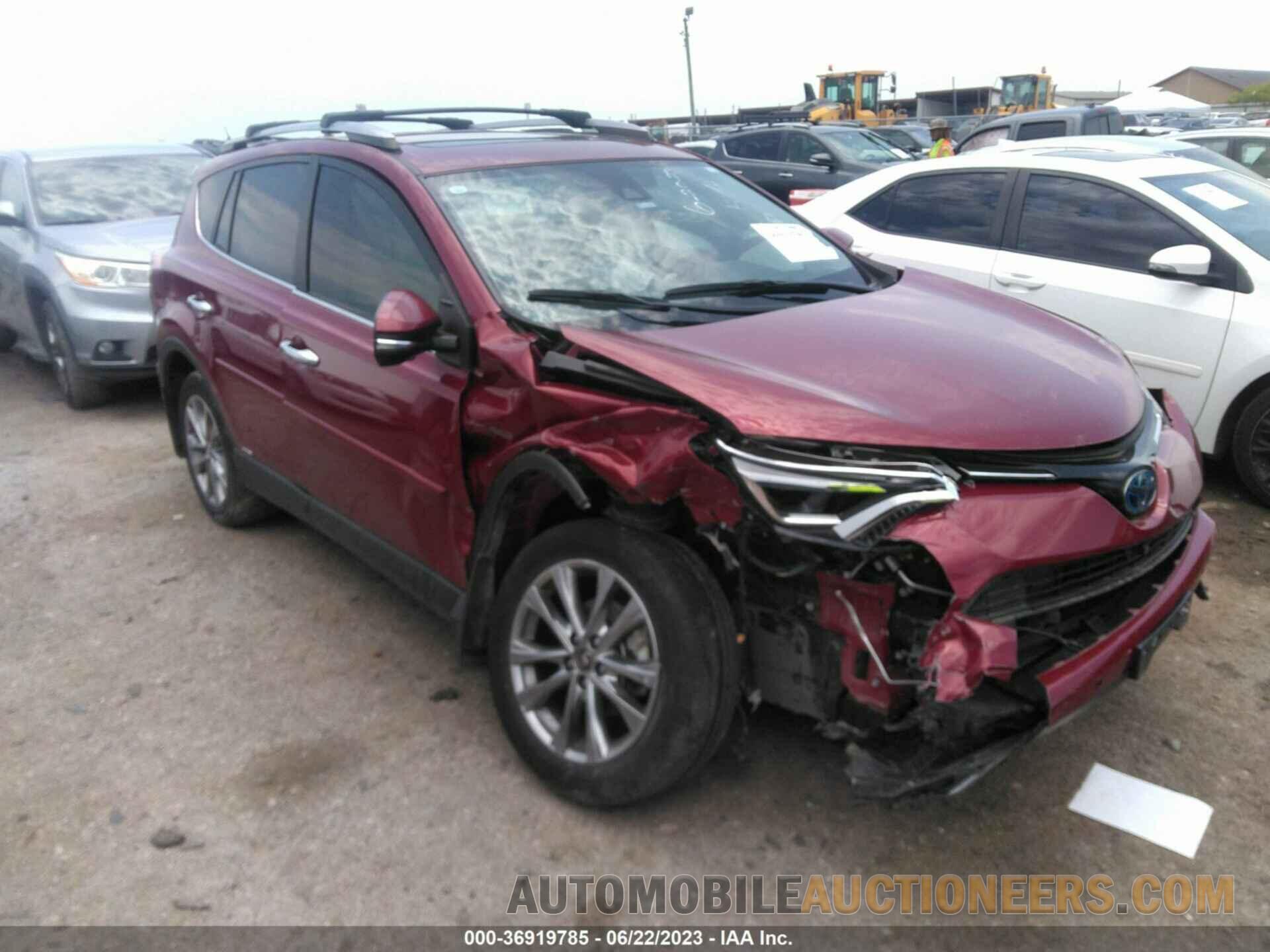 JTMDJREV9JD252802 TOYOTA RAV4 2018